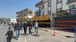 Kepez'de silahlar konuştu! Esnaf arasında tartışma: 1 ölü, 2 yaralı