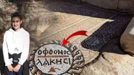 3 bin yıllık antik kentte 