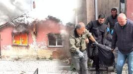 Kağıthane’de elektrikli ısıtıcı faciaya yol açtı: 1 ölü! Yangında 'imdat' sesini duyan yardıma koştu