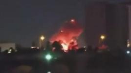 ABD Bağdat Büyükelçiliği’ne füze ve İHA’lı saldırı