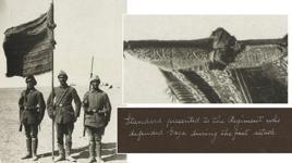 Birinci Dünya Savaşı'nın en meşhur Türk askeri! Amerikan arşivinde saklı: Hikayesi bambaşka çıktı