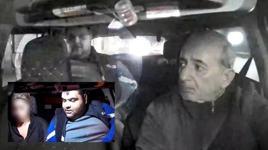 Taksici vahşetinde görüntüler ortaya çıktı! Başından vurdu, aracı gasp etti, uyuşturucu partisi verdi