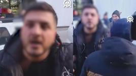 Esenler'de İETT otobüsünün camına yumruk atan sürücüye para cezası