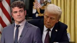 Trump'ın atadığı terörle mücadele direktörü Joe Kent istifa etti! 'Savaşı İsrail lobisinin baskısı başlattı'