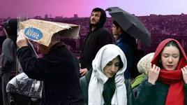 Meteoroloji ve AKOM'dan peş peşe uyarı! Yağış, fırtına ve soğuk aynı anda geliyor