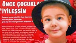 Saçsız fotoğrafıyla tanınmıştı! İşte küçük Sümeyye'nin son hali