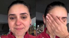 'Lütfen ders alın' diyerek yaşadıklarını anlattı: Evlenirken çıkış kağıdını da imzalayın