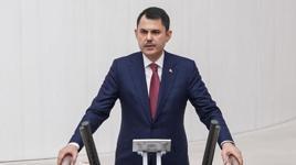 Bakan Kurum görüntüleri paylaştı: Sağlam ve güvenli evlerde yaşamın keyfi bir başka