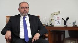 MSÜ Rektörü Afyoncu'dan hakkındaki iddialara ilişkin açıklama: 'Yalan, iftira, kara propaganda'