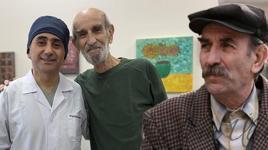 Doktor 6'ncı günü göremeyebilirsin' demişti... Ünlü oyuncu Sinan Bengier yeniden hayata döndü