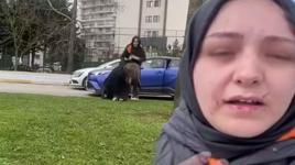 Trafikte birbirlerine girip dehşet saçmışlardı! 'Ejderha kadınlar'a şok ceza
