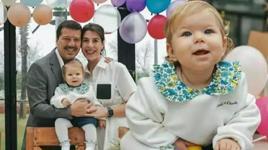 Sosyal medyada eğlenceli tartışma: İlker Aksum küçüklük fotoğraflarını sıraladı! 'Kime benziyor?'