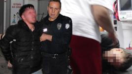 Annesinin sevgilisini bıçakladı! Detaylar ortaya çıktı