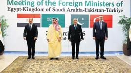 Uzmanlar, Türkiye-Pakistan-Mısır-S. Arabistan toplantısını değerlendirdi! Küresel dengelere bölgesel dokunuş