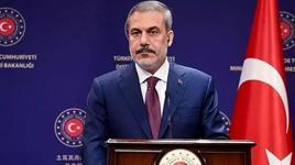Dışişleri Bakanı Hakan Fidan, Gazze Barış Kurulu Yüksek Temsilcisi Mladenov'u kabul etti