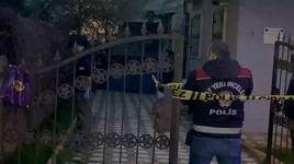 Ana-oğul apartman girişinde silahlı saldırıda öldürüldü