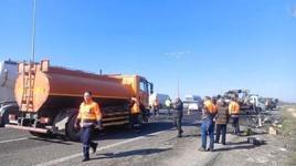 Ankara'da katliam gibi kaza: 5 kişi hayatını kaybeti