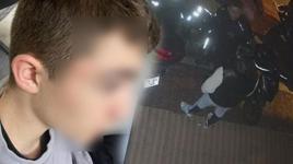 14 yaşındaki çocuk dehşeti yaşadı! Ekmek almaya çıktı, hastanelik oldu