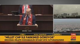 Cumhurbaşkanı Erdoğan: Bölgesel çatışma riski var