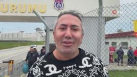 Sosyal medya fenomeni Murat Övüç tahliye edildi