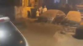 İran’ın İsrail’e yönelik füze saldırısı su şebekesinde hasara yol açtı