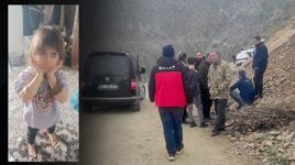 Bitlis'te her yerde aranan 5 yaşındaki Rabia'dan sevindiren haber