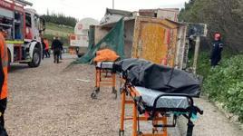 TEM’de korkunç zincirleme kaza! Ölü ve yaralılar var