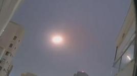 İran Tel Aviv'i vurdu