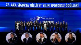 72. AXA Sigorta Milliyet Yılın Sporcusu Ödülleri! Abdullah Avcı'dan Dünya Kupası iddiası