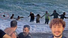 26 yaşındaki genci ölüme sürükleyen neden ortaya çıktı! İnsan zinciri yetmedi