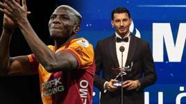 Galatasaray'ın golcüsü Victor Osimhen: Milliyet'e teşekkür ediyorum