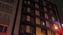 Bahçelievler'de otelde sır ölüm! Odada kanlar içinde bulundu