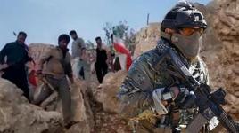 İranlılar tüfeklerle arıyor! Kayıp pilot...