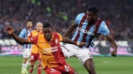 Galatasaray deplasmanda kayıp! Sarı-kırmızılılar deplasmanda Trabzonspor'a mağlup oldu