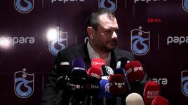 Galatasaray deplasmanda kayıp! Sarı-kırmızılılar deplasmanda Trabzonspor'a mağlup oldu