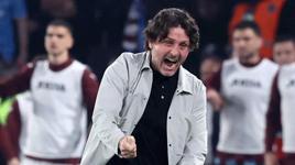 Trabzonspor'da Fatih Tekke: Bu çocuklar bunu hak ediyor