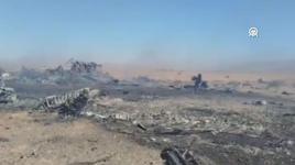 ABD'nin İran'daki pilot kurtarma operasyonunda mahsur kalan iki uçağın 