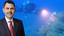 Bakan Kurum: Doğayı mercanlarla onarıyoruz