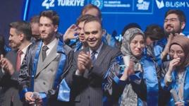 42 Türkiye Yazılım Okulları ilk mezunlarını verdi