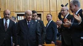 MHP'den İstanbul kararı: Tüm teşkilat feshedildi