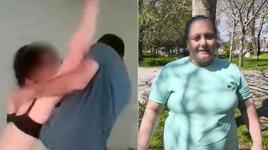 Yasak aşka suçüstü! Aldatılan kadın ihaneti görüntüledi: Hayatım bitti