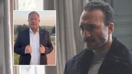 İsrail'den Eşref Rüya dizisi oyuncusu Görkem Sevindik'e tehdit!