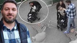 Bebek arabasında faciadan dönüldü! 2 yaşında çocuk bir anda nefessiz kadı