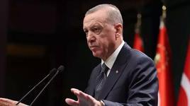 Cumhurbaşkanı Erdoğan'dan ateşkes açıklaması