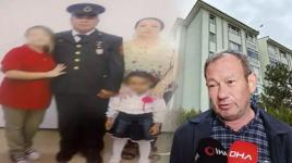 Emekli uzman çavuştan aile katliamı! Ağzından vuruldu, kağıda yazarak dehşeti anlattı