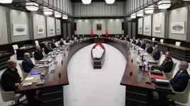 MGK sonrası yazılı açıklama: Savaşın sona ermesi için yapılan gayretler memnuniyet verici