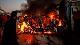 İsrail Gazze'de gazeteci aracını vurdu: Al Jazeera muhabiri hayatını kaybetti