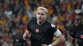 Barış Alper Yılmaz maç sonu açıklamalarda bulundu