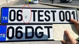 Resmi Gazete'de yayımlandı! Standartlara aykırı araç plakaları ücretsiz yenilenecek