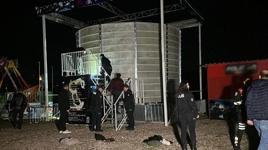 Lunapark faciasının görüntüsü ortaya çıktı! ‘Sıfır yer çekimi' 29 yaşındaki genci canında etti